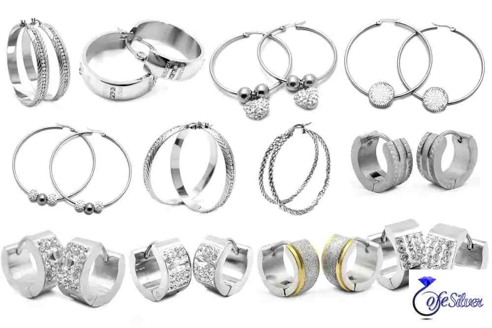 جواهرات نقره بخریم یا استیل ?